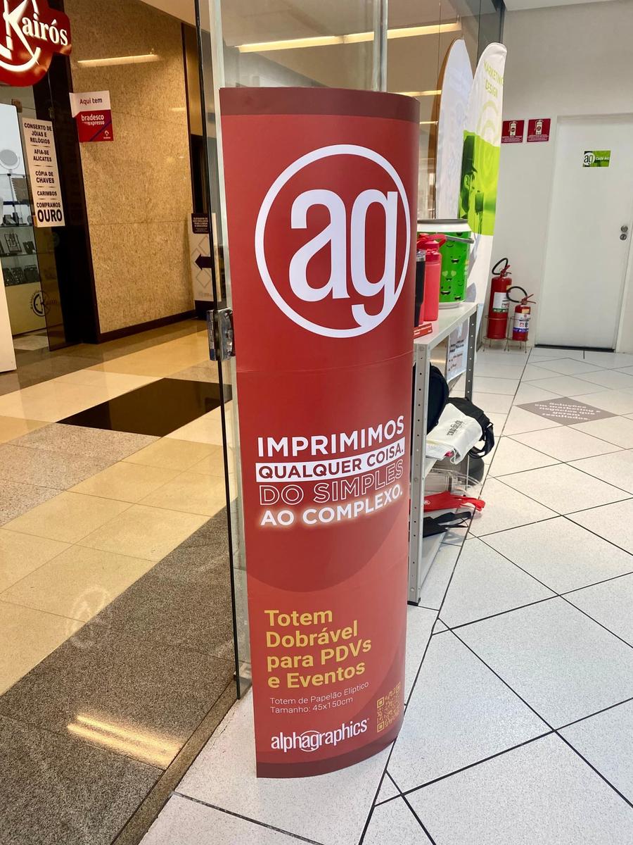 Totens para Gráfica